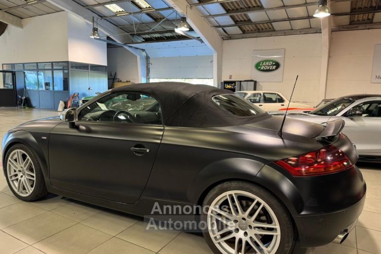 Audi TT Roadster 2007 - <small></small> 13.990 € <small>TTC</small> - #20