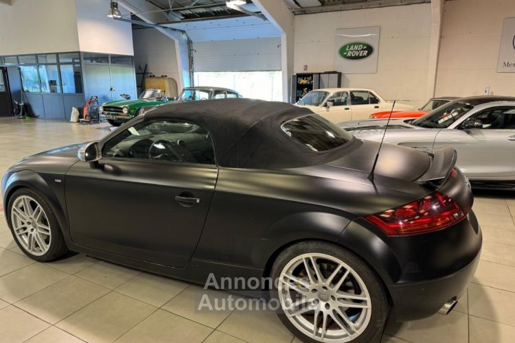 Audi TT Roadster 2007 - <small></small> 13.990 € <small>TTC</small> - #22