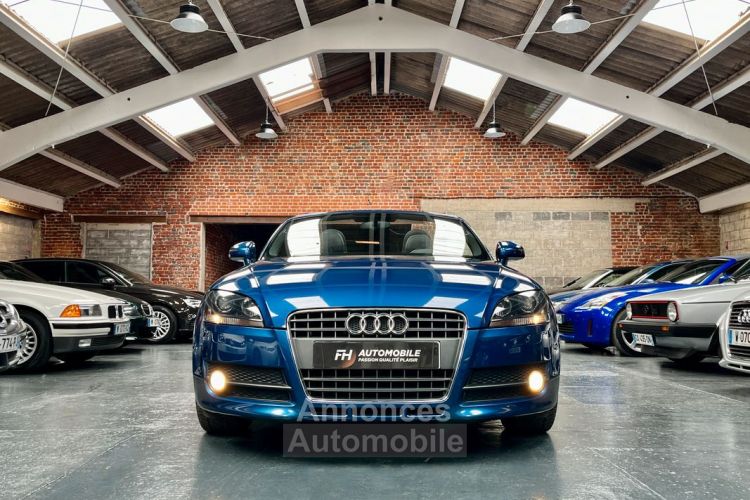 Audi TT Roadster 2.0L 200 ch Boite Manuelle 6 80 310 kms Historique État exceptionnel - <small></small> 15.980 € <small>TTC</small> - #10