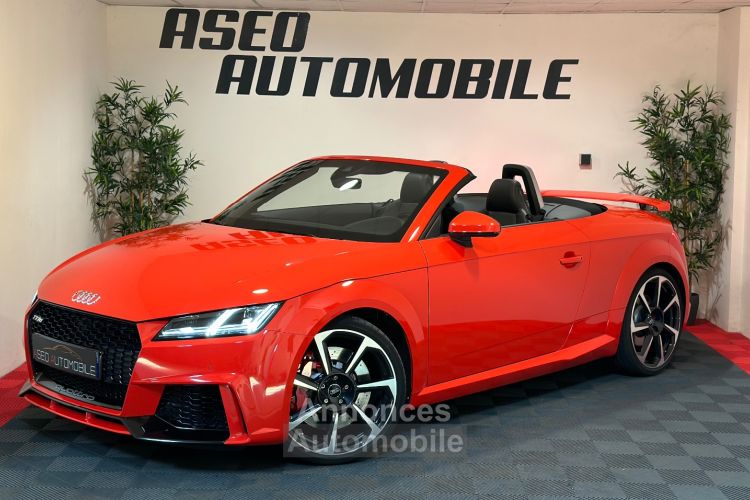 Audi TT Roadster 2.5 RS Quattro 400 CV - <small></small> 62.990 € <small>TTC</small> - #1