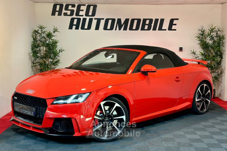 Audi TT Roadster 2.5 RS Quattro 400 CV - <small></small> 62.990 € <small>TTC</small> - #2