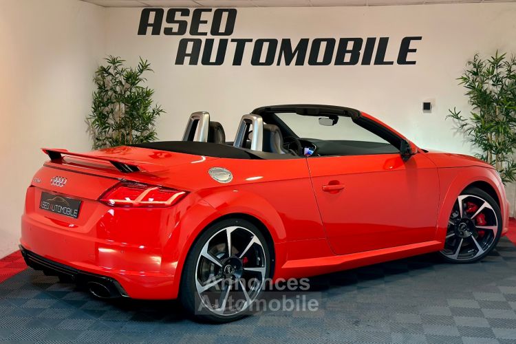 Audi TT Roadster 2.5 RS Quattro 400 CV - <small></small> 62.990 € <small>TTC</small> - #7