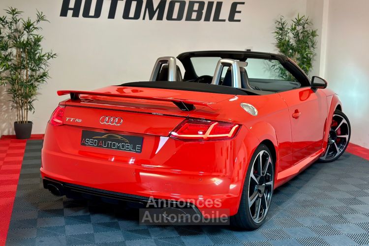 Audi TT Roadster 2.5 RS Quattro 400 CV - <small></small> 62.990 € <small>TTC</small> - #8