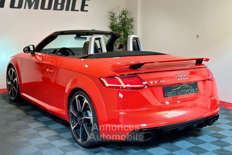 Audi TT Roadster 2.5 RS Quattro 400 CV - <small></small> 62.990 € <small>TTC</small> - #9