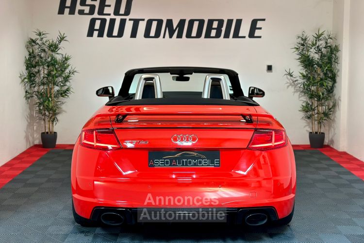 Audi TT Roadster 2.5 RS Quattro 400 CV - <small></small> 62.990 € <small>TTC</small> - #10