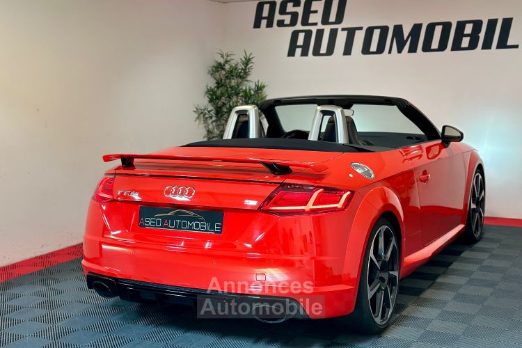 Audi TT Roadster 2.5 RS Quattro 400 CV - <small></small> 62.990 € <small>TTC</small> - #11