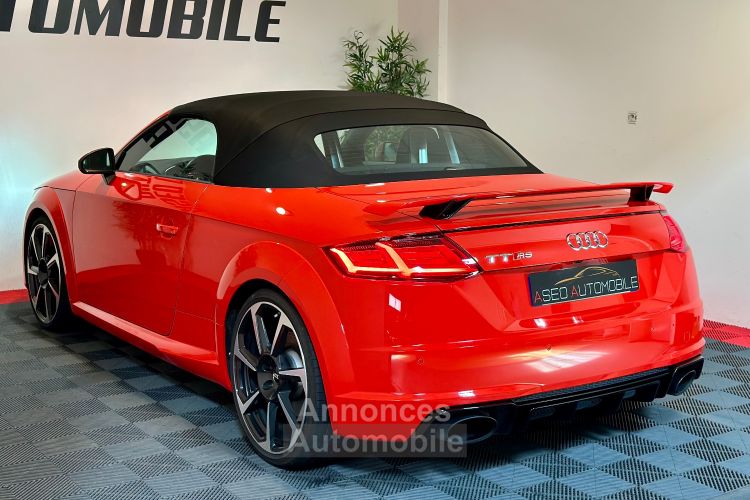 Audi TT Roadster 2.5 RS Quattro 400 CV - <small></small> 62.990 € <small>TTC</small> - #12