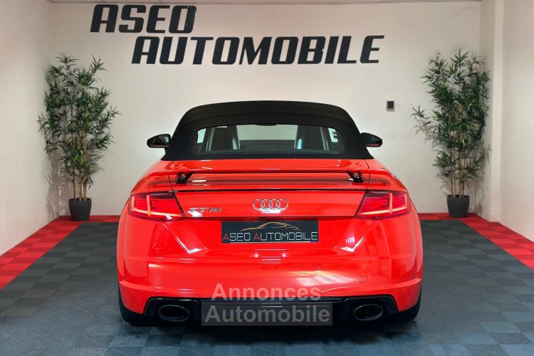 Audi TT Roadster 2.5 RS Quattro 400 CV - <small></small> 62.990 € <small>TTC</small> - #14