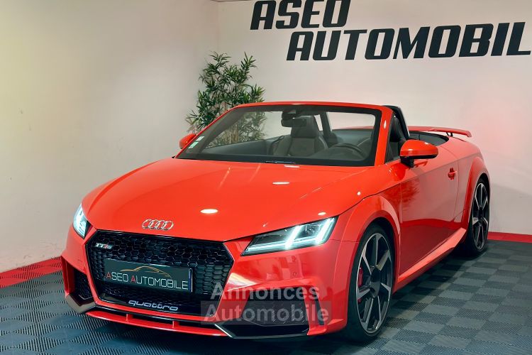 Audi TT Roadster 2.5 RS Quattro 400 CV - <small></small> 62.990 € <small>TTC</small> - #6