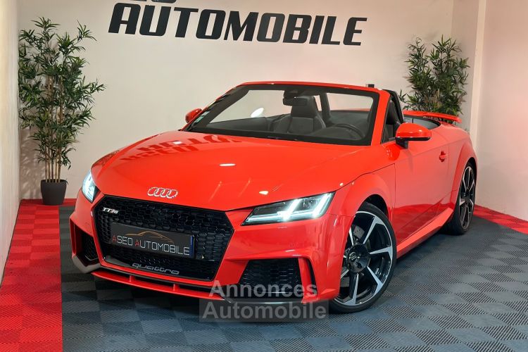 Audi TT Roadster 2.5 RS Quattro 400 CV - <small></small> 62.990 € <small>TTC</small> - #5