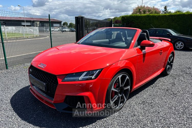 Audi TT Roadster 2.5 RS Quattro 400 CV - <small></small> 62.990 € <small>TTC</small> - #47