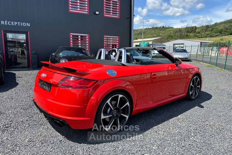 Audi TT Roadster 2.5 RS Quattro 400 CV - <small></small> 62.990 € <small>TTC</small> - #48