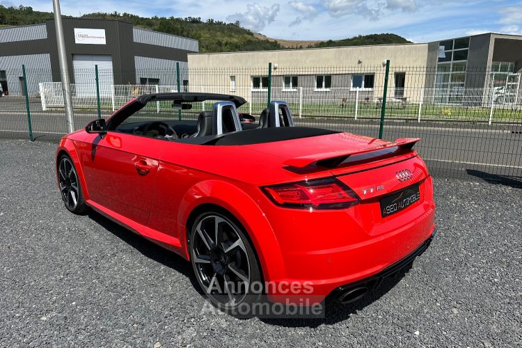 Audi TT Roadster 2.5 RS Quattro 400 CV - <small></small> 62.990 € <small>TTC</small> - #49