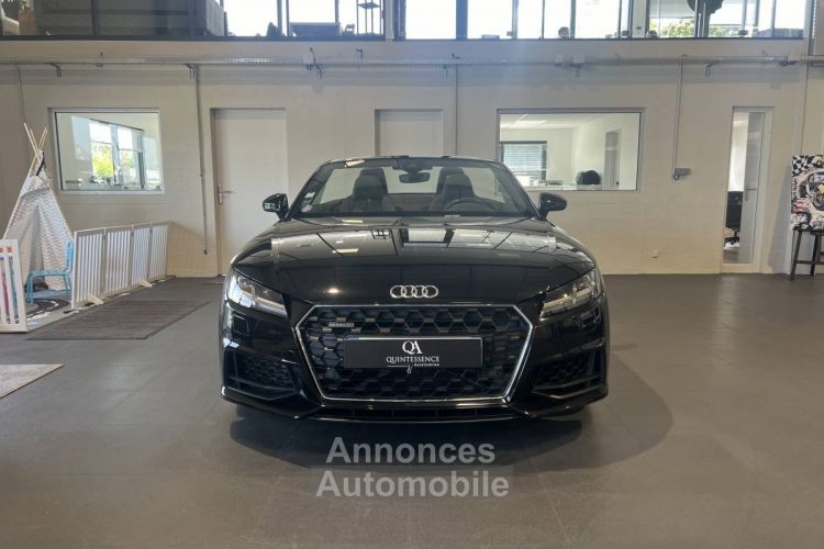 Audi TT Roadster (3) 45 TFSI 245 quattro S tronic 7 - <small></small> 31.990 € <small>TTC</small> - #2