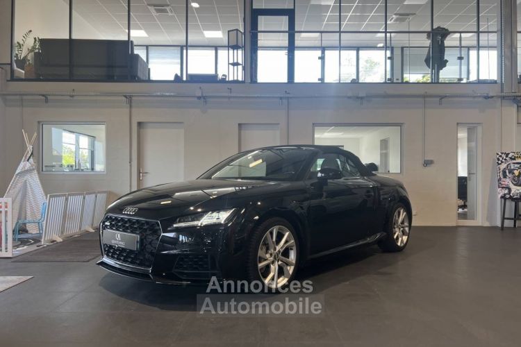 Audi TT Roadster (3) 45 TFSI 245 quattro S tronic 7 - <small></small> 31.990 € <small>TTC</small> - #3