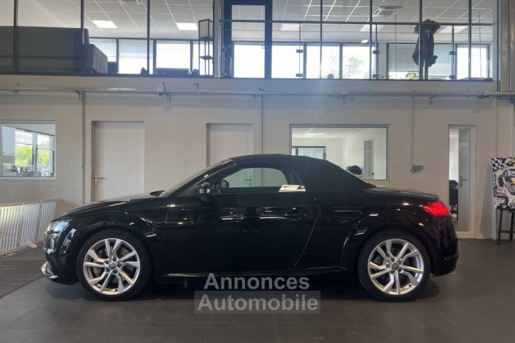 Audi TT Roadster (3) 45 TFSI 245 quattro S tronic 7 - <small></small> 31.990 € <small>TTC</small> - #4