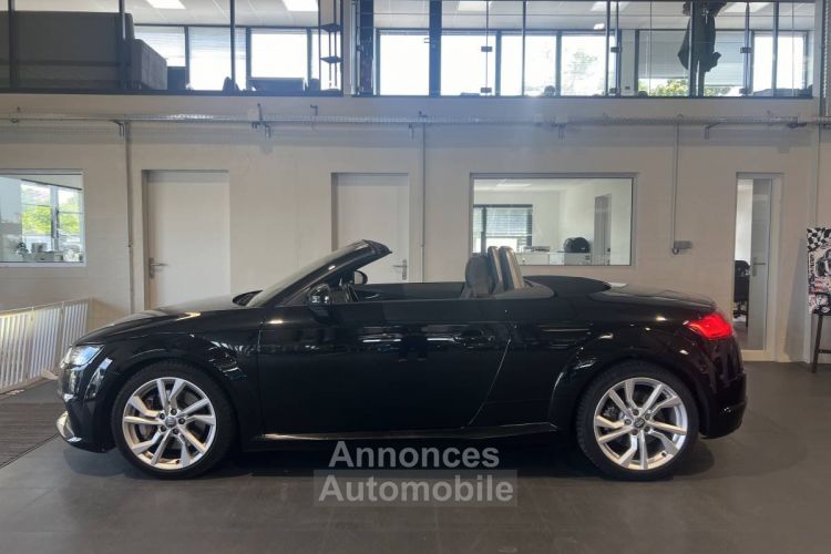 Audi TT Roadster (3) 45 TFSI 245 quattro S tronic 7 - <small></small> 31.990 € <small>TTC</small> - #5