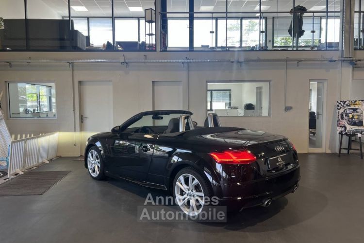 Audi TT Roadster (3) 45 TFSI 245 quattro S tronic 7 - <small></small> 31.990 € <small>TTC</small> - #6