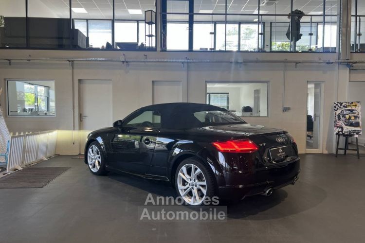 Audi TT Roadster (3) 45 TFSI 245 quattro S tronic 7 - <small></small> 31.990 € <small>TTC</small> - #7