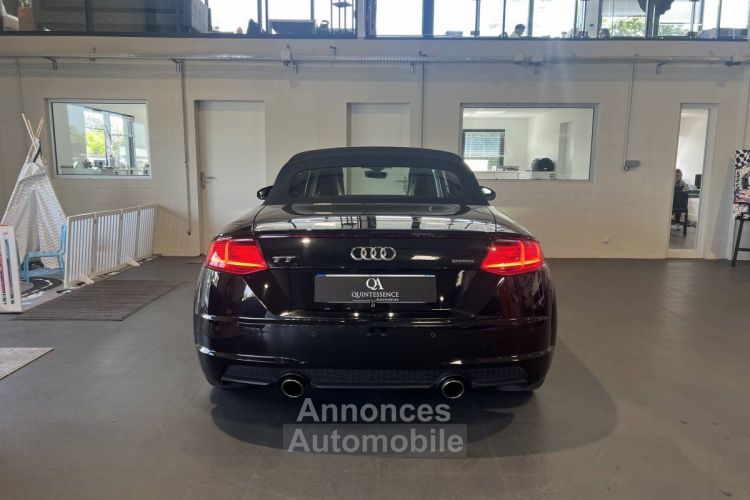 Audi TT Roadster (3) 45 TFSI 245 quattro S tronic 7 - <small></small> 31.990 € <small>TTC</small> - #8