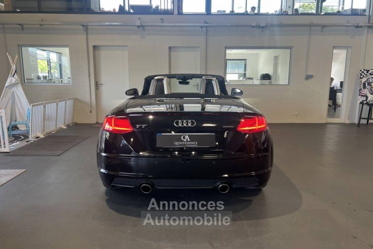 Audi TT Roadster (3) 45 TFSI 245 quattro S tronic 7 - <small></small> 31.990 € <small>TTC</small> - #9