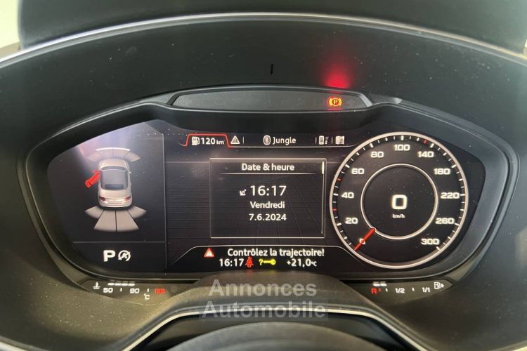 Audi TT Roadster (3) 45 TFSI 245 quattro S tronic 7 - <small></small> 31.990 € <small>TTC</small> - #13