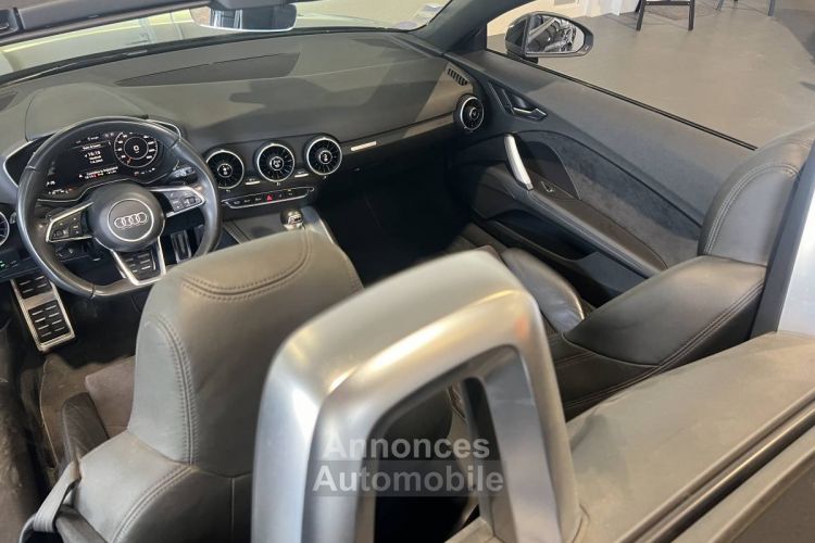 Audi TT Roadster (3) 45 TFSI 245 quattro S tronic 7 - <small></small> 31.990 € <small>TTC</small> - #22