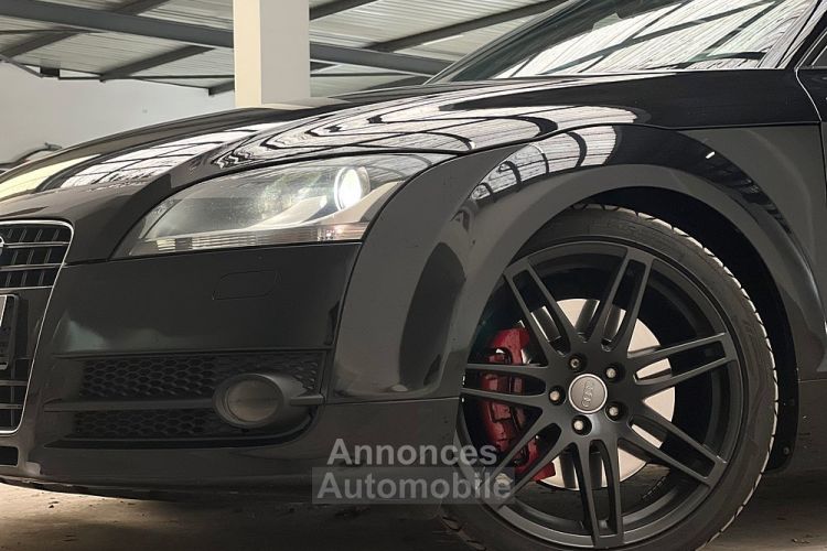 Audi TT Roadster 3.2 FSI 250CH QUATTRO BOITE MECANIQUE - <small></small> 18.999 € <small>TTC</small> - #15
