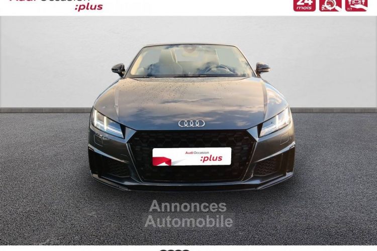 Audi TT Roadster 40 TFSI 197 S tronic 7 S line - <small></small> 43.900 € <small>TTC</small> - #2