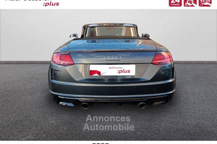 Audi TT Roadster 40 TFSI 197 S tronic 7 S line - <small></small> 43.900 € <small>TTC</small> - #4