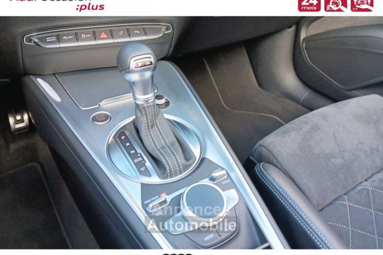 Audi TT Roadster 40 TFSI 197 S tronic 7 S line - <small></small> 43.900 € <small>TTC</small> - #17