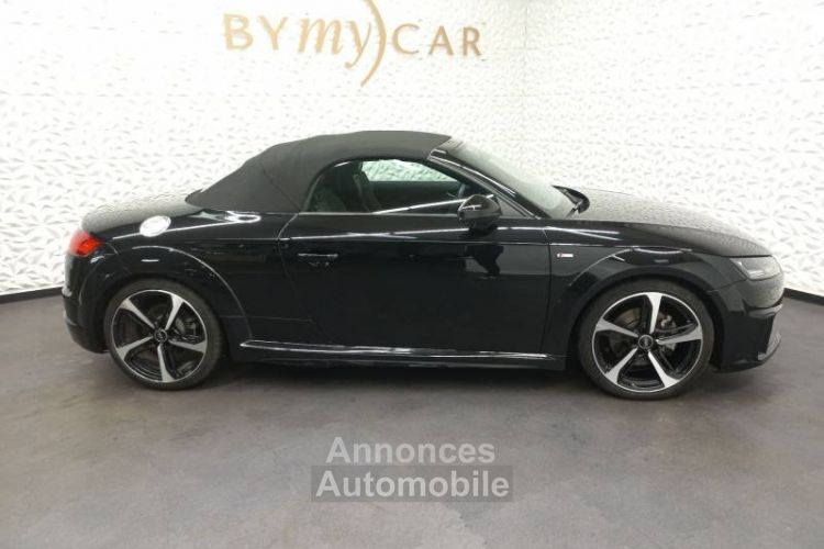 Audi TT Roadster 40 TFSI 197 S tronic 7 S line - <small></small> 34.761 € <small>TTC</small> - #2