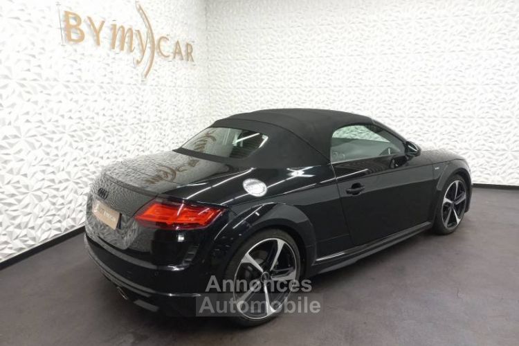 Audi TT Roadster 40 TFSI 197 S tronic 7 S line - <small></small> 34.761 € <small>TTC</small> - #3