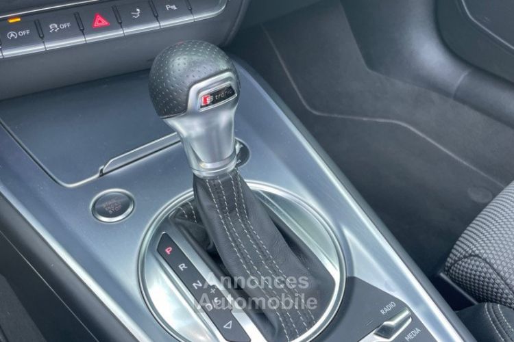 Audi TT Roadster 40 TFSI 197CH S LINE S TRONIC 7 - <small></small> 33.700 € <small>TTC</small> - #19