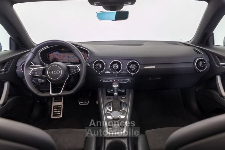 Audi TT Roadster 40 TFSI S TRONIC S LINE  - <small></small> 42.990 € <small>TTC</small> - #9