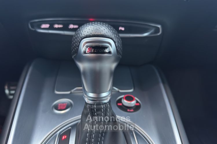 Audi TT Roadster 45 TFSI 2.0 245CH S-LINE S TRONIC FRANCAISE SANS MALUS - <small></small> 36.990 € <small>TTC</small> - #21