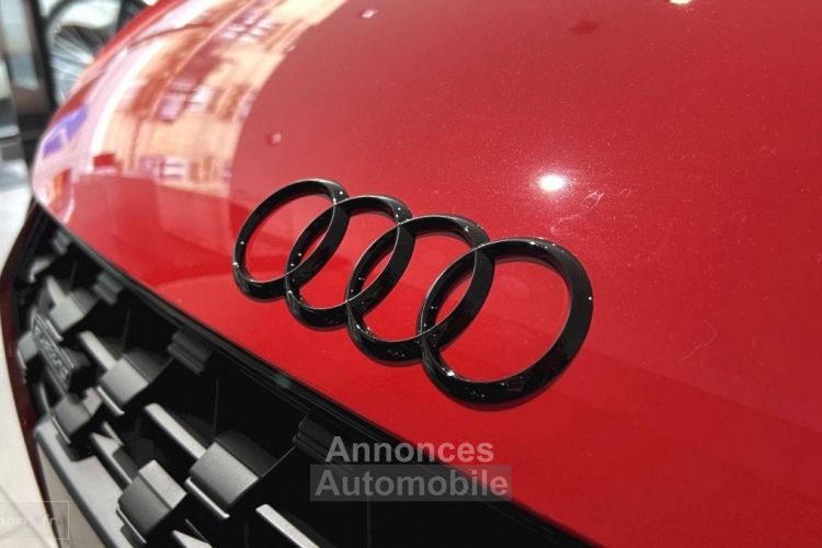 Audi TT Roadster 45 TFSI 245 S tronic 7 Quattro S line - <small></small> 82.800 € <small>TTC</small> - #8