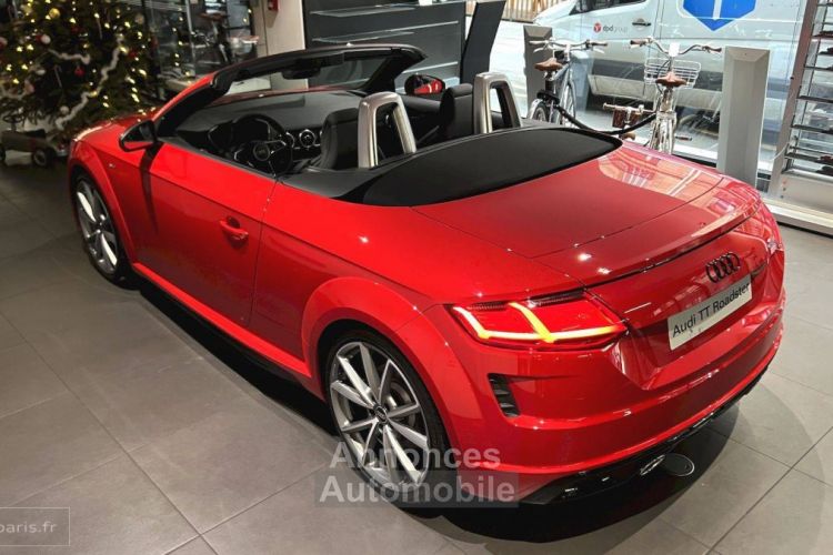 Audi TT Roadster 45 TFSI 245 S tronic 7 Quattro S line - <small></small> 82.800 € <small>TTC</small> - #13