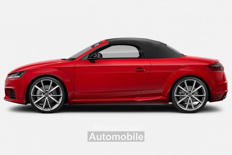 Audi TT Roadster 45 TFSI 245 S tronic 7 Quattro S line - <small></small> 82.800 € <small>TTC</small> - #42