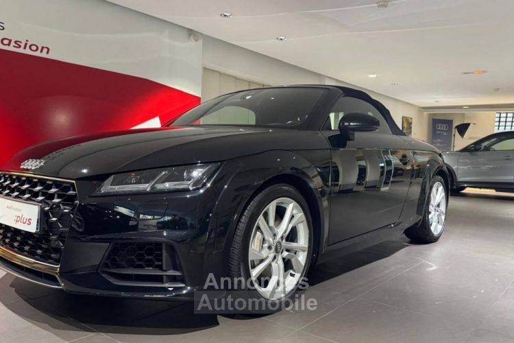 Audi TT Roadster 45 TFSI 245 S tronic 7 Quattro S line - <small></small> 36.980 € <small>TTC</small> - #2