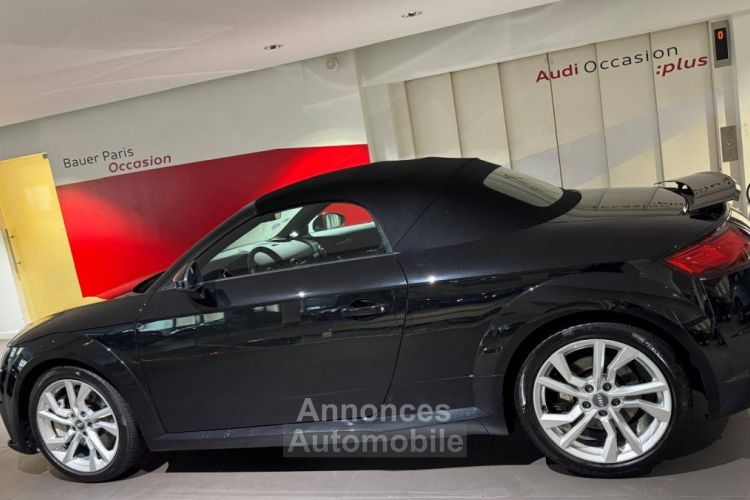 Audi TT Roadster 45 TFSI 245 S tronic 7 Quattro S line - <small></small> 36.980 € <small>TTC</small> - #3