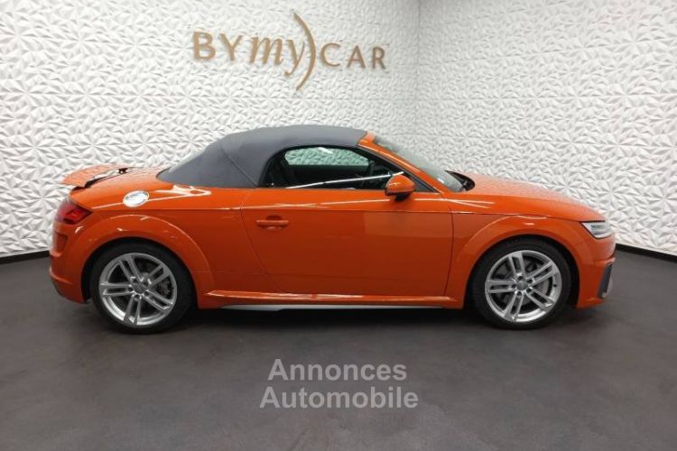 Audi TT Roadster 45 TFSI 245 S tronic 7 S line - <small></small> 35.761 € <small>TTC</small> - #2