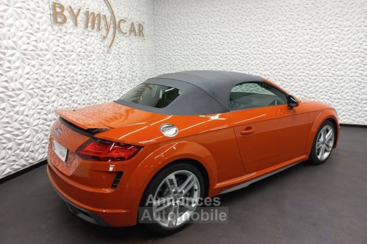 Audi TT Roadster 45 TFSI 245 S tronic 7 S line - <small></small> 35.761 € <small>TTC</small> - #3