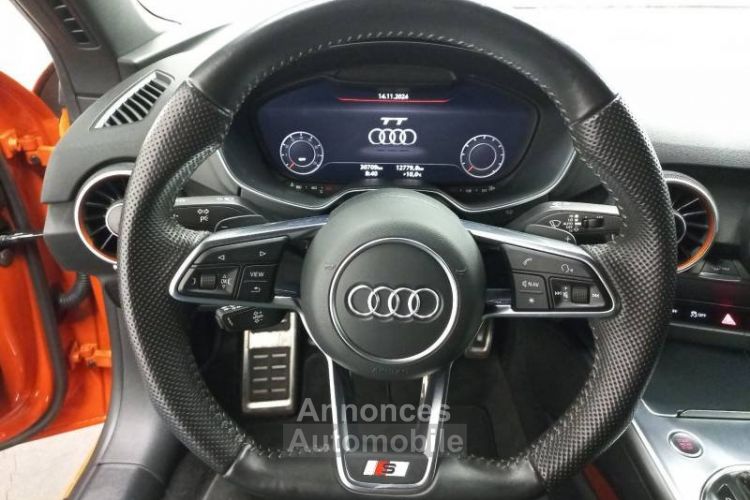 Audi TT Roadster 45 TFSI 245 S tronic 7 S line - <small></small> 35.761 € <small>TTC</small> - #5