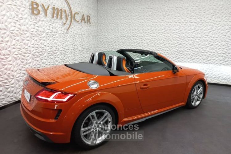 Audi TT Roadster 45 TFSI 245 S tronic 7 S line - <small></small> 35.761 € <small>TTC</small> - #24