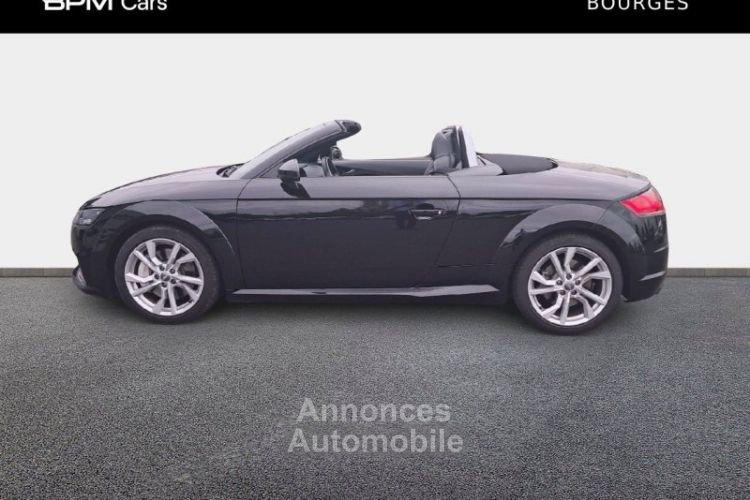 Audi TT Roadster 45 TFSI 245ch S line quattro S tronic 7 - <small></small> 36.900 € <small>TTC</small> - #2