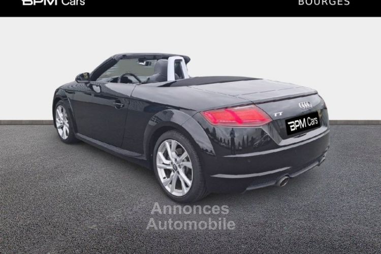 Audi TT Roadster 45 TFSI 245ch S line quattro S tronic 7 - <small></small> 36.900 € <small>TTC</small> - #3