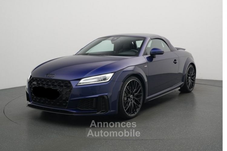 Audi TT Roadster 45 TFSI QUATTRO S TRONIC  - <small></small> 39.490 € <small>TTC</small> - #1