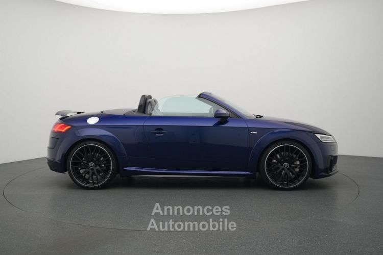 Audi TT Roadster 45 TFSI QUATTRO S TRONIC  - <small></small> 39.490 € <small>TTC</small> - #2