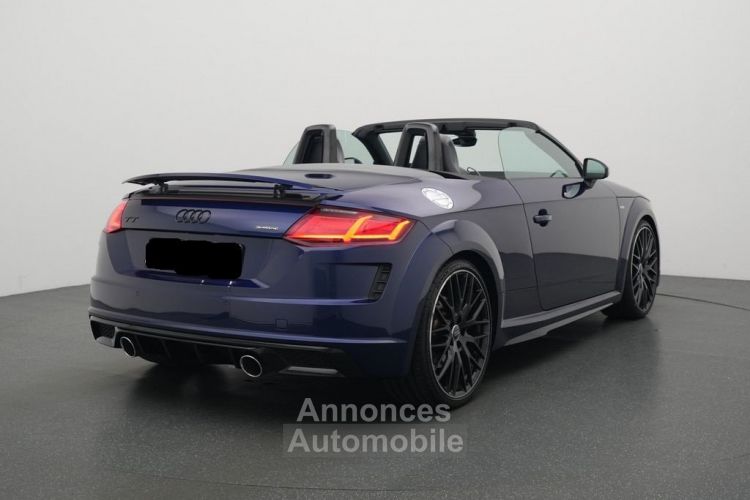 Audi TT Roadster 45 TFSI QUATTRO S TRONIC  - <small></small> 39.490 € <small>TTC</small> - #10